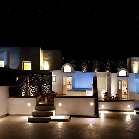 Pýrgos San Martino Cave Villas מראה חיצוני תמונה