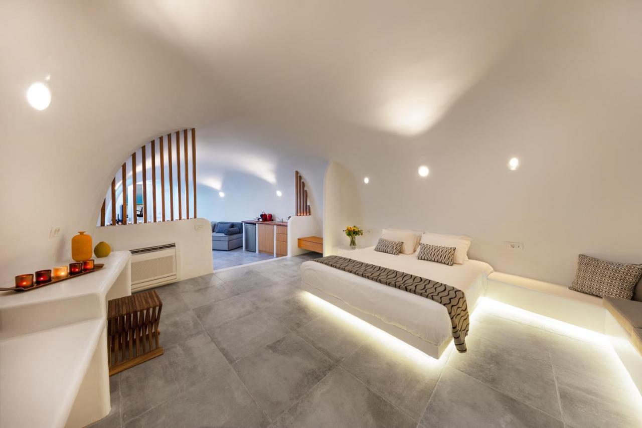 Pýrgos San Martino Cave Villas מראה חיצוני תמונה