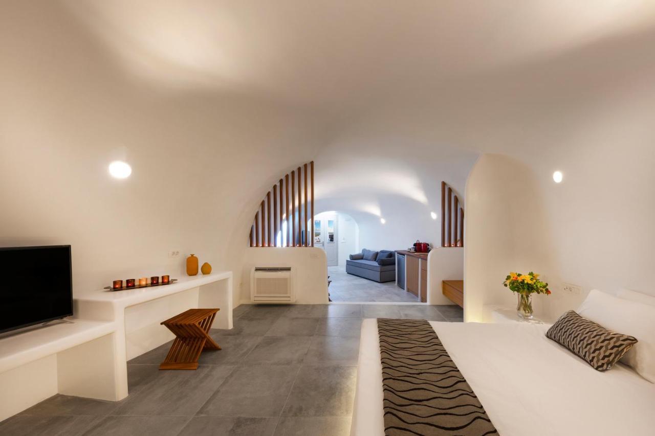 Pýrgos San Martino Cave Villas מראה חיצוני תמונה