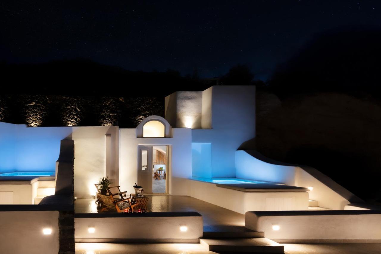 Pýrgos San Martino Cave Villas מראה חיצוני תמונה