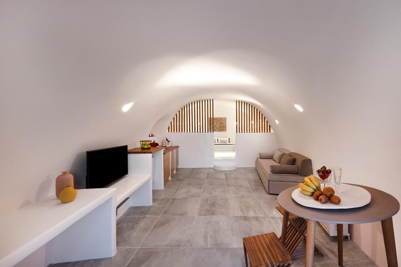 Pýrgos San Martino Cave Villas מראה חיצוני תמונה