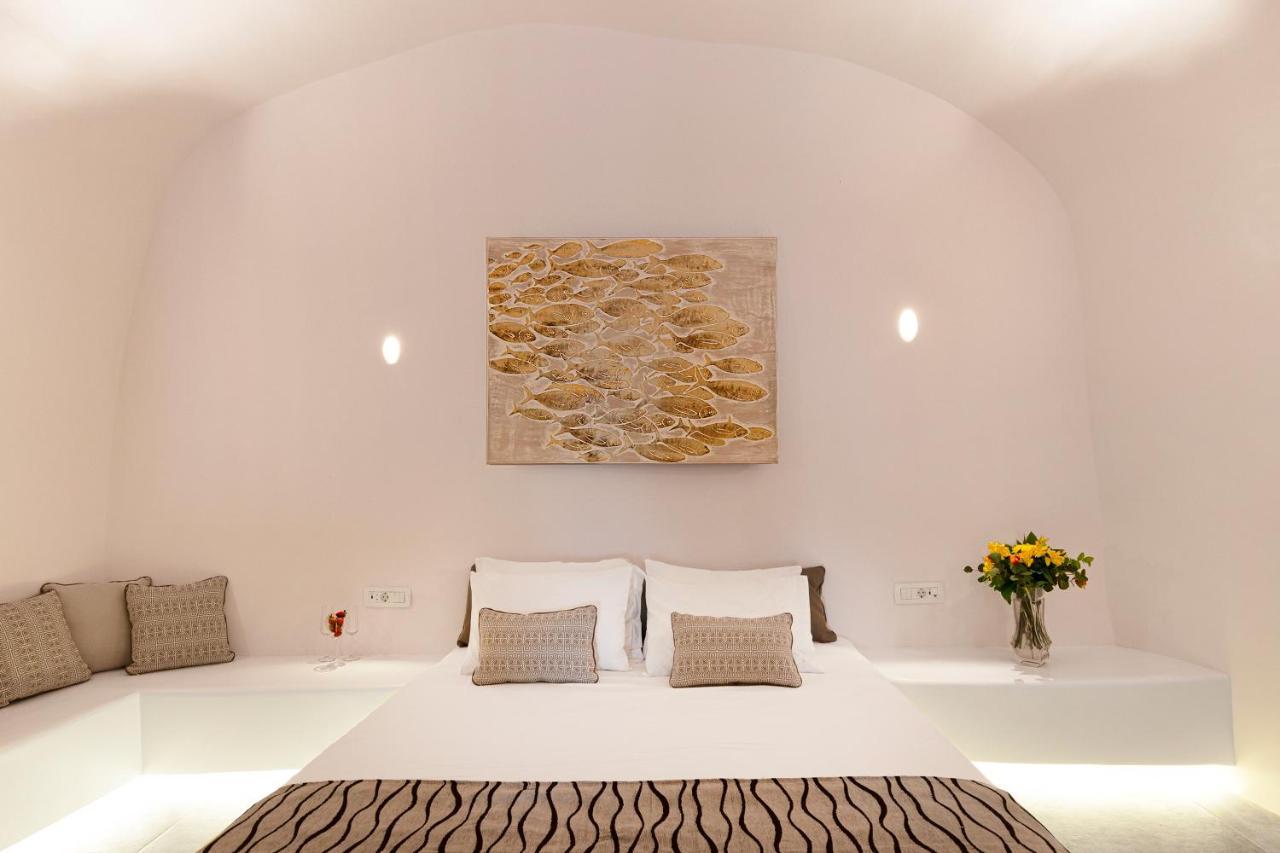 Pýrgos San Martino Cave Villas חדר תמונה